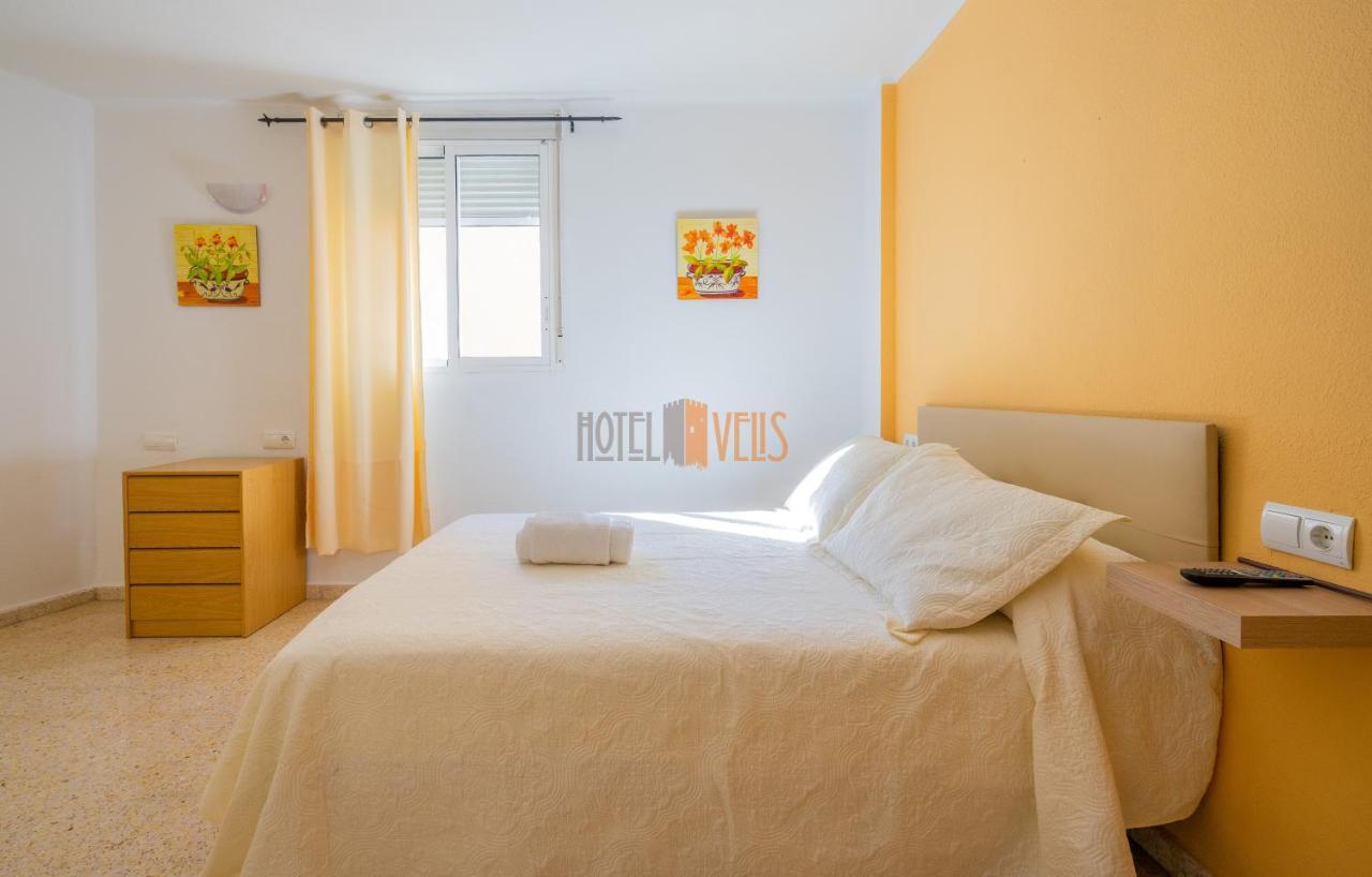 Hotel Velis فيليز-مالاغا المظهر الخارجي الصورة