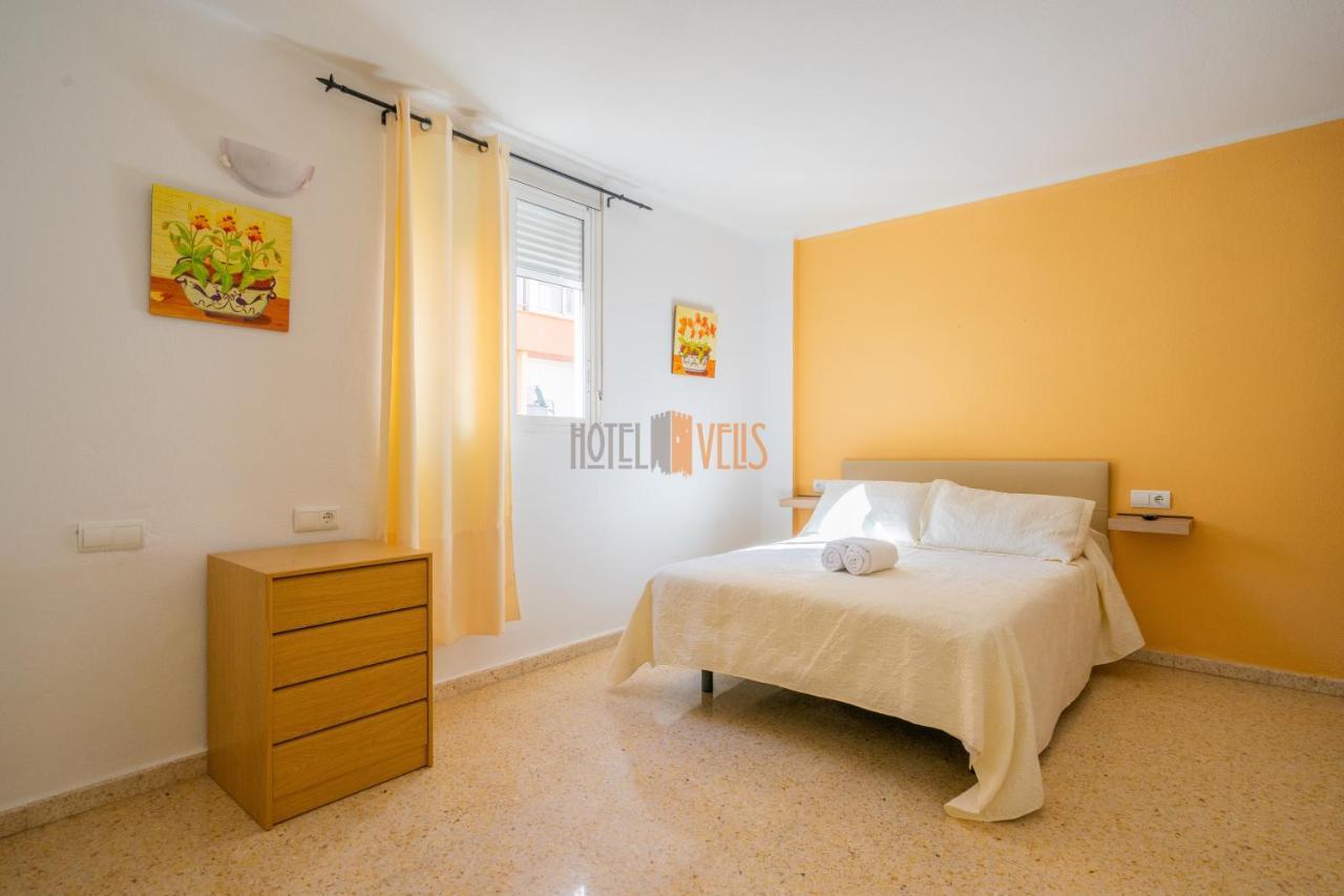 Hotel Velis فيليز-مالاغا المظهر الخارجي الصورة