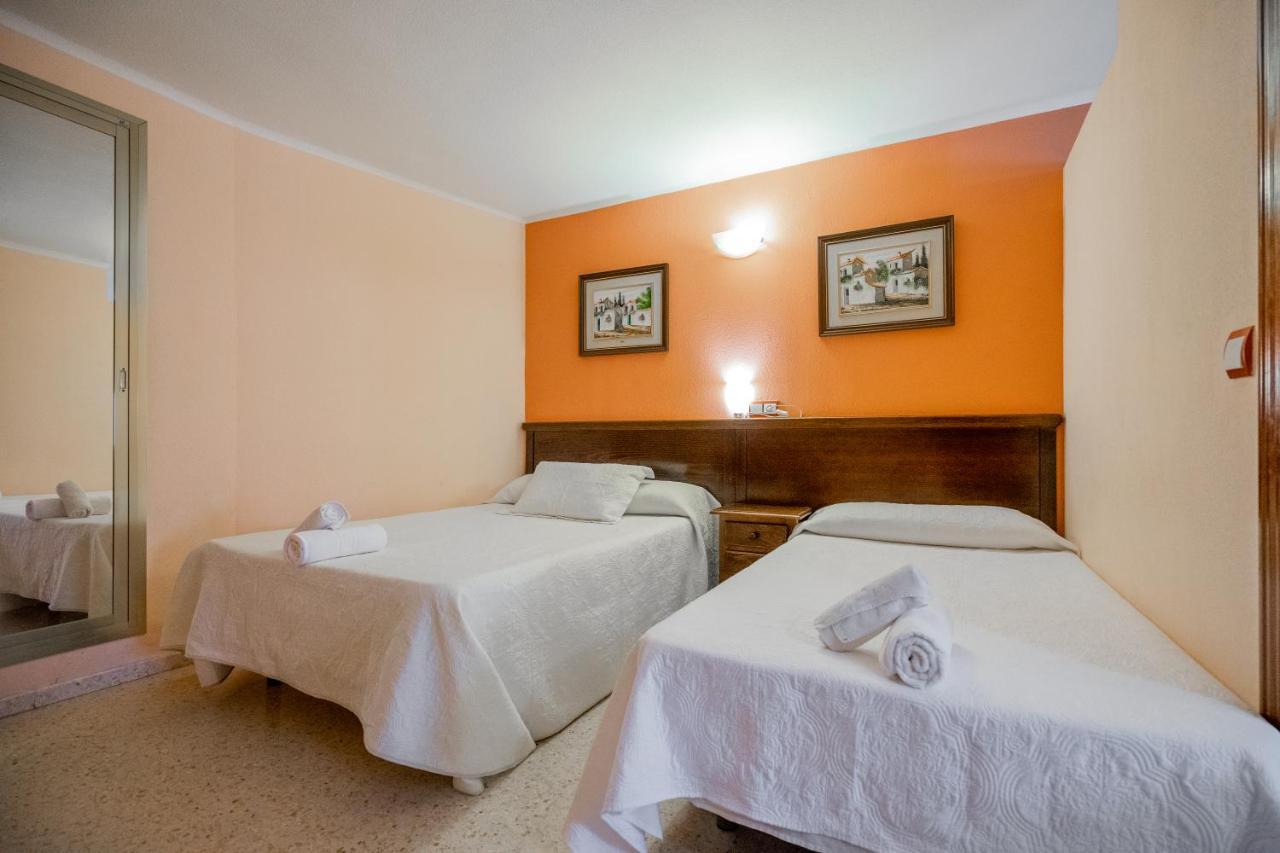 Hotel Velis فيليز-مالاغا المظهر الخارجي الصورة